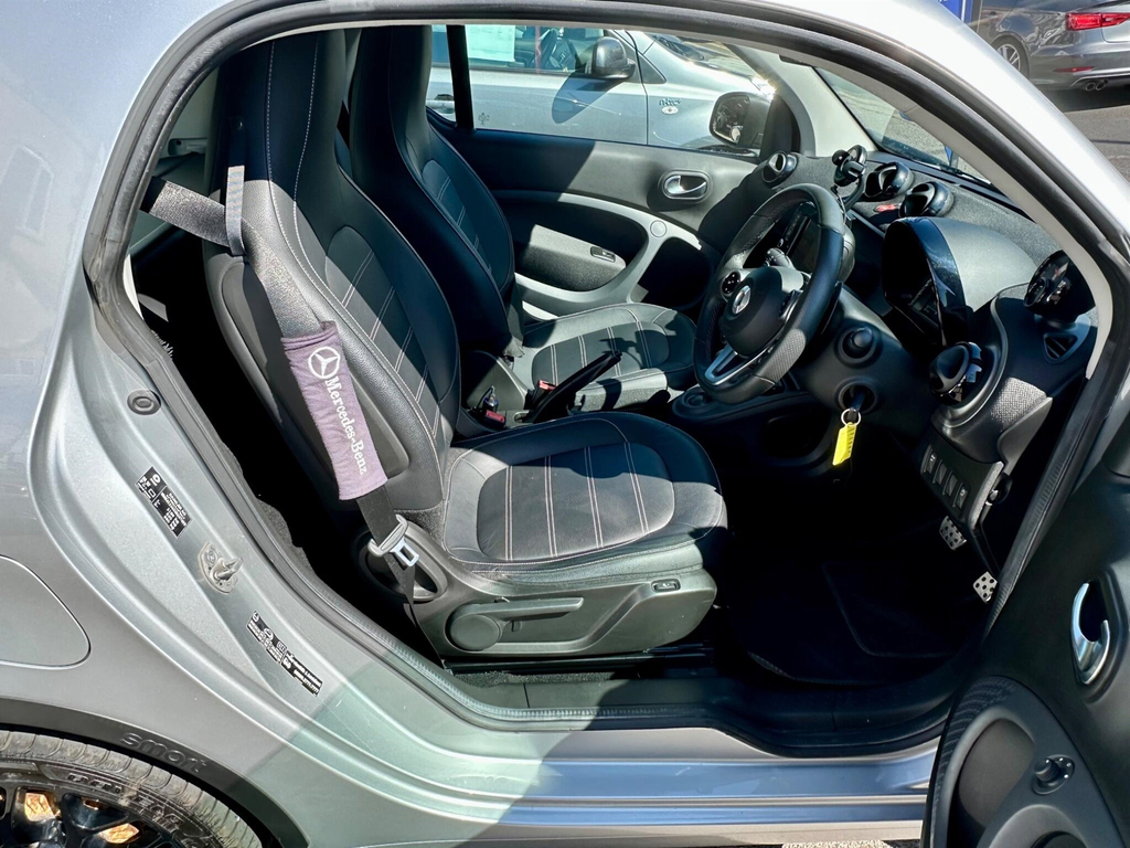 Smart Fortwo T Prime Sport Black #14