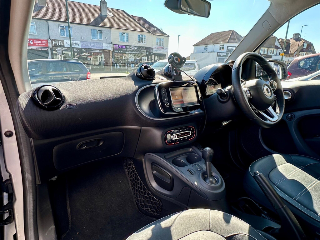 Smart Fortwo T Prime Sport Black #21
