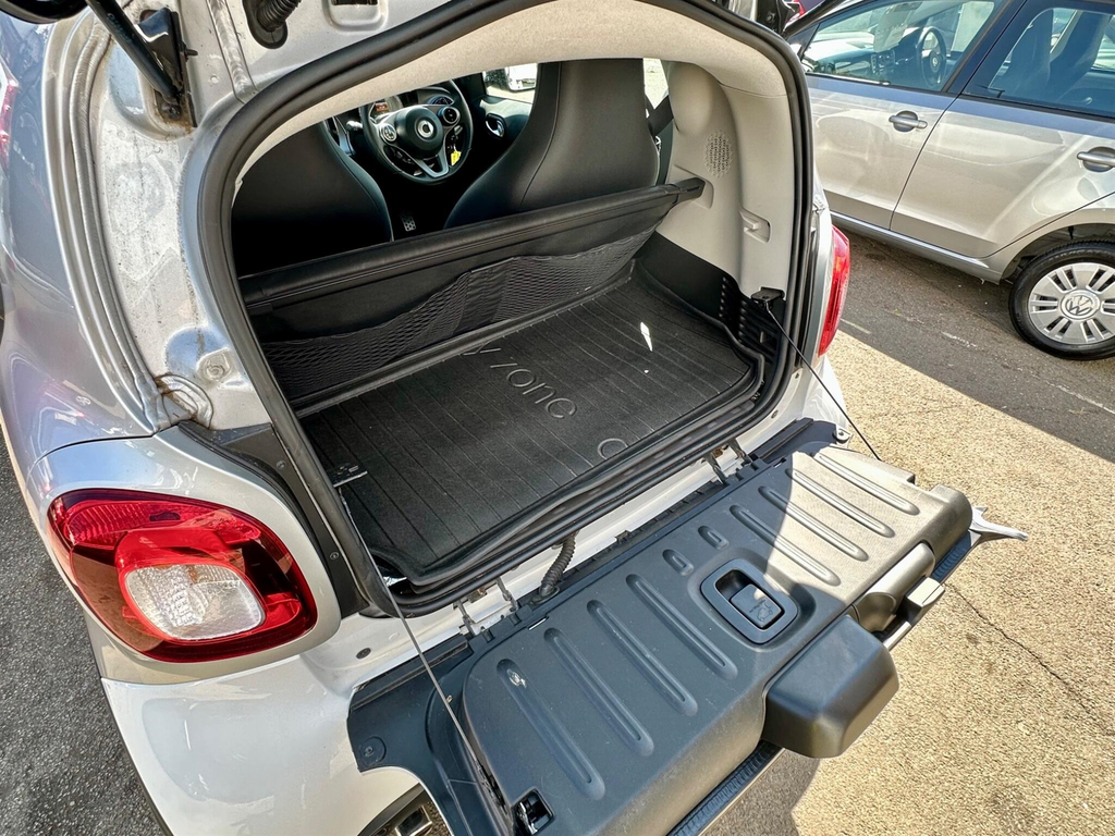 Smart Fortwo T Prime Sport Black #24
