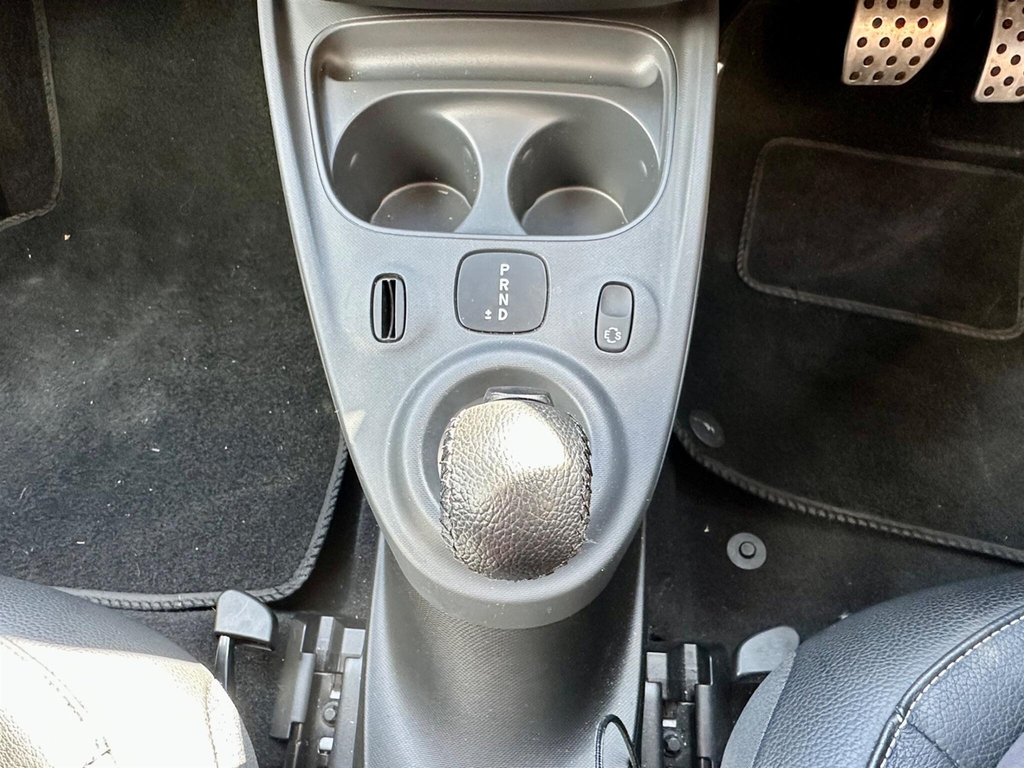 Smart Fortwo T Prime Sport Black #7