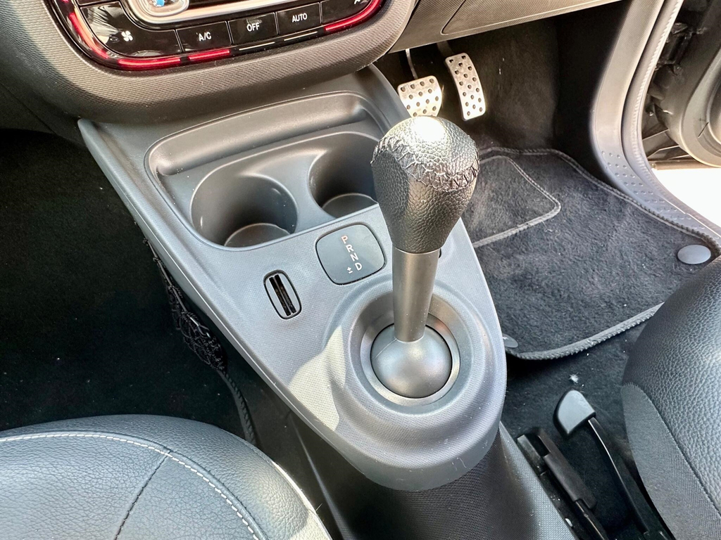 Smart Fortwo 1.0 Prime Sport Premium Twinamic Euro 6 Ss Silver #6