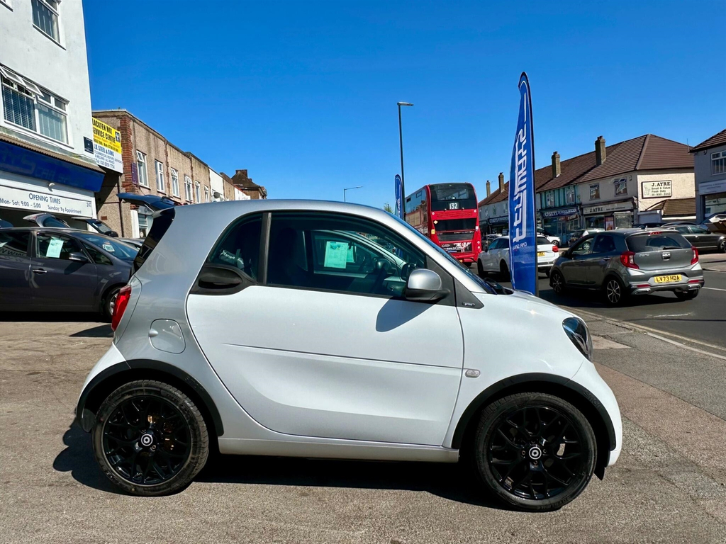 Smart Fortwo T Prime Sport Black #9