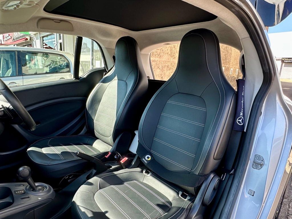 Smart Fortwo T Prime Sport Black #20