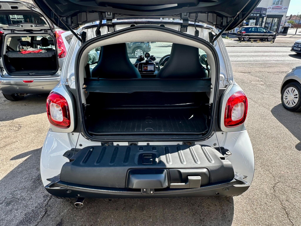 Smart Fortwo T Prime Sport Black #23