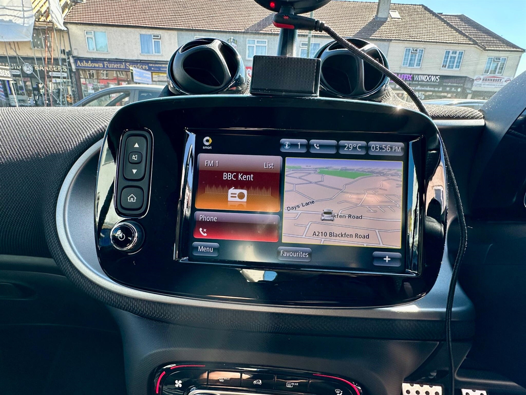 Smart Fortwo T Prime Sport Black #18