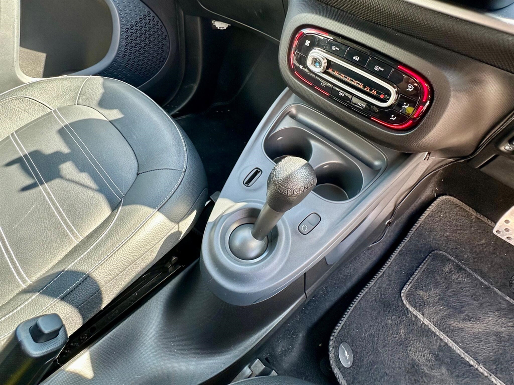 Smart Fortwo T Prime Sport Black #17