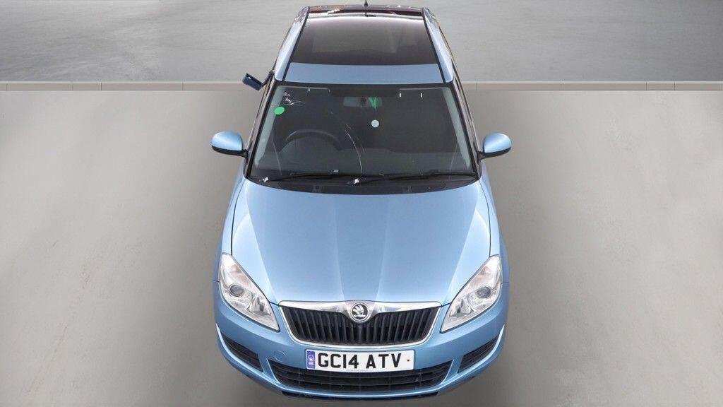 Skoda Roomster 1.2 Tsi Se Dsg Euro 5  #2