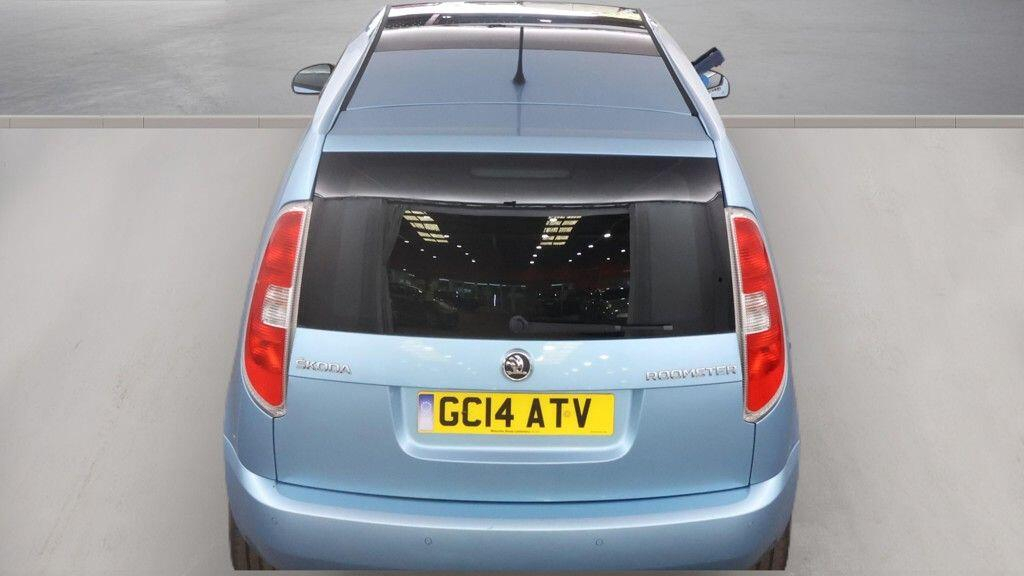 Skoda Roomster 1.2 Tsi Se Dsg Euro 5  #3