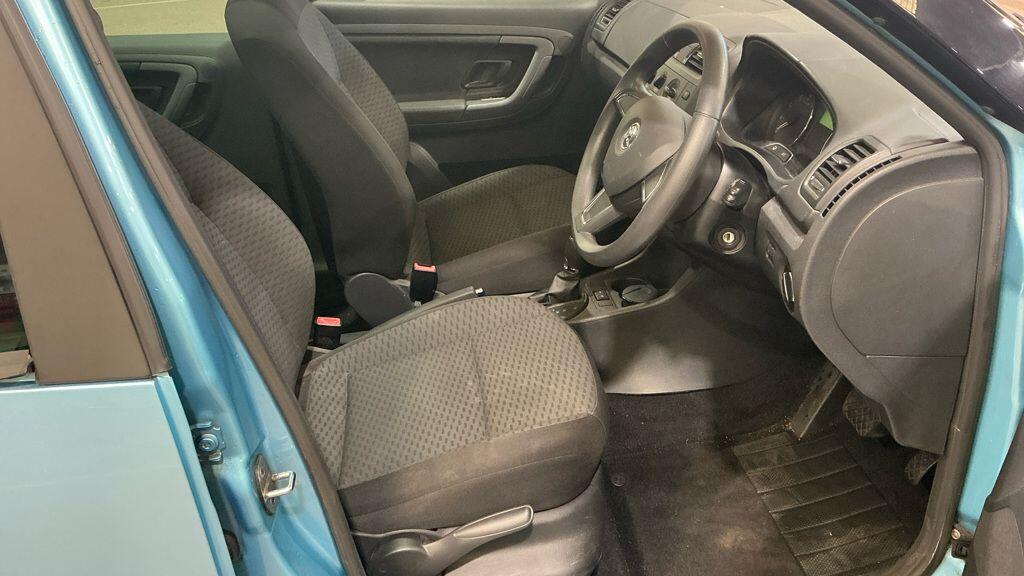 Skoda Roomster 1.2 Tsi Se Dsg Euro 5  #6