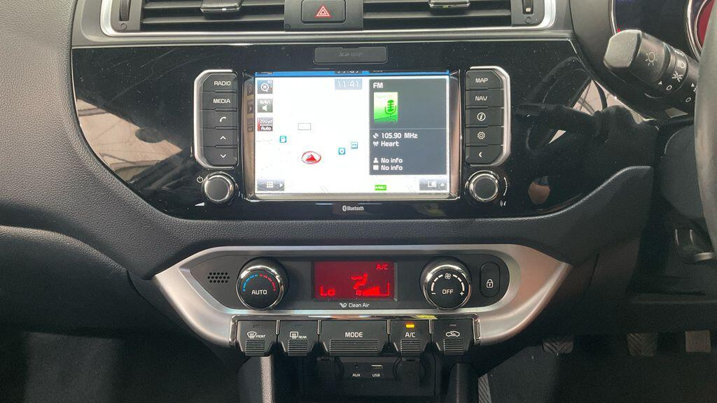Kia RIO 1.4 Ecodynamics 3 Euro 6 Ss #4