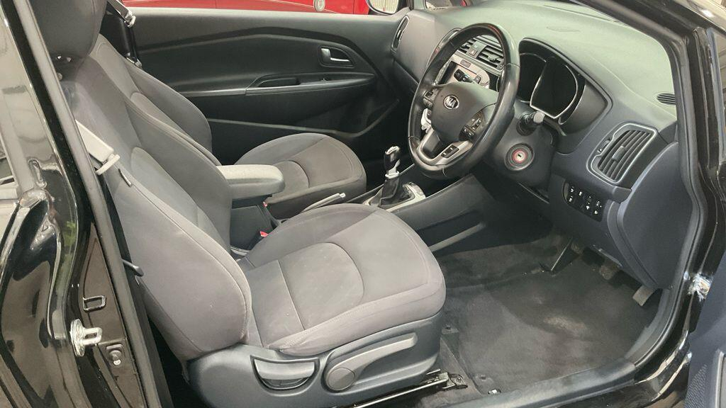 Kia RIO 1.4 Ecodynamics 3 Euro 6 Ss #5