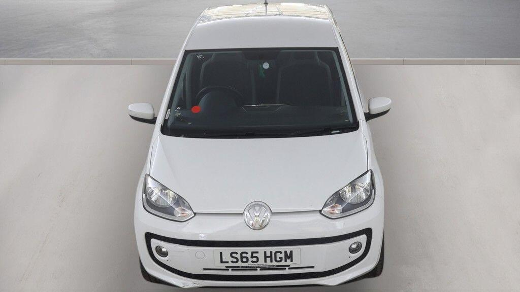 Volkswagen Up 1.0 High Asg Euro 6 #3
