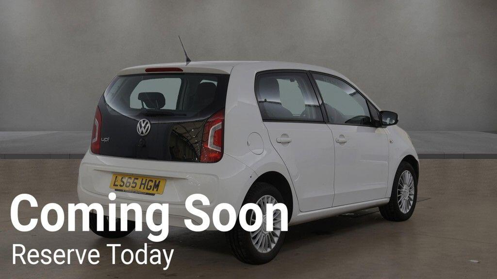 Volkswagen Up 1.0 High Asg Euro 6