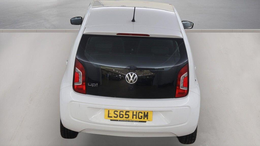 Volkswagen Up 1.0 High Asg Euro 6 #2