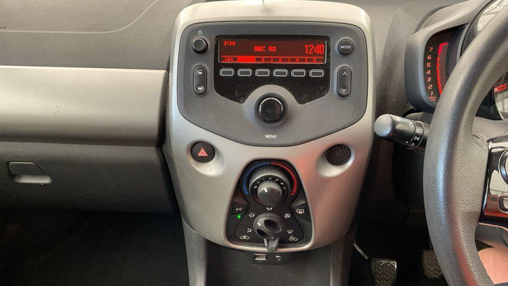 Toyota Aygo 1.0 Vvt-i X-play Euro 5 Euro 5 #5