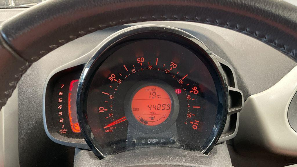 Toyota Aygo 1.0 Vvt-i X-play Euro 5 Euro 5 #4
