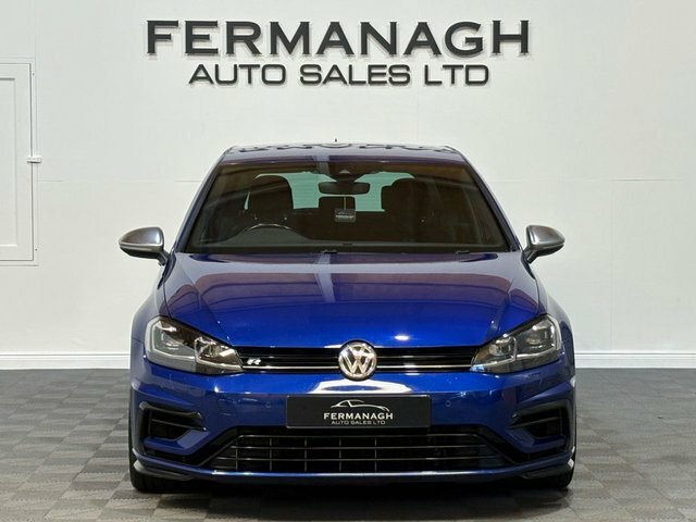 Volkswagen Golf Automatic VK69KWT Blue #6