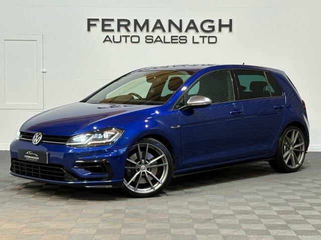Volkswagen Golf Automatic VK69KWT Blue #4