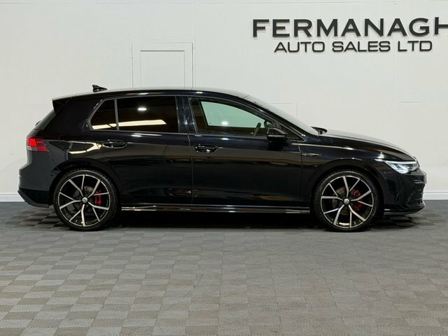 Volkswagen Golf Automatic EX72OLB Black #2