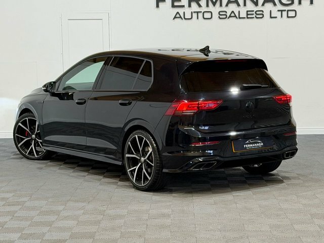 Volkswagen Golf Automatic EX72OLB Black #3