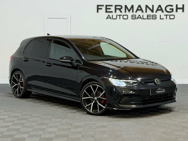 Volkswagen Golf Automatic Black