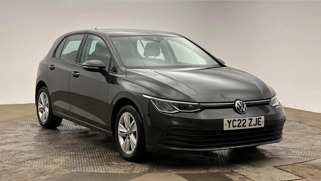 Volkswagen Golf Automatic Grey