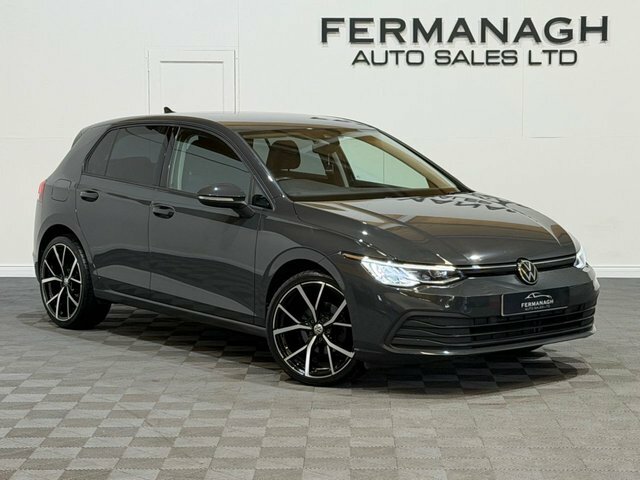 Volkswagen Golf Automatic YC22ZJE Grey