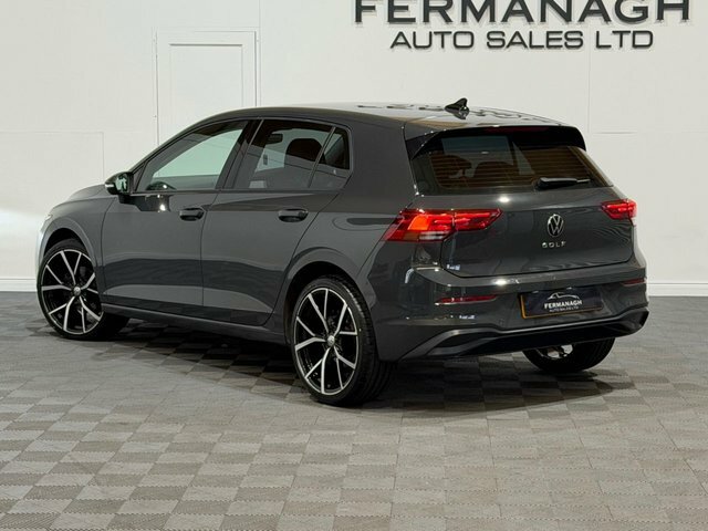 Volkswagen Golf Automatic YC22ZJE Grey #3