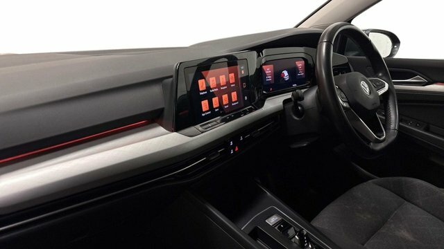 Volkswagen Golf Automatic YC22ZJE Grey #2