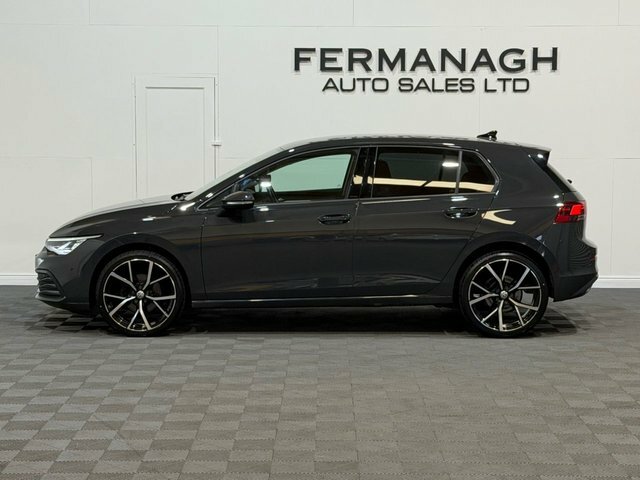Volkswagen Golf Automatic YC22ZJE Grey #5