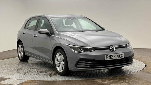 Volkswagen Golf Manual Grey