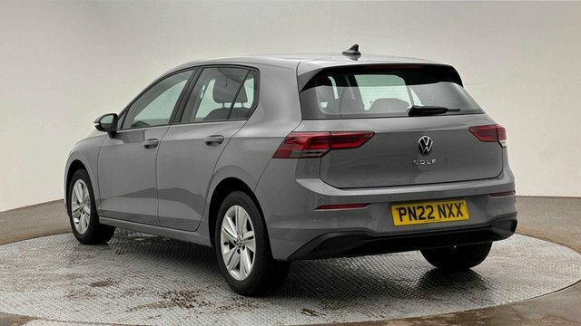 Volkswagen Golf Manual PN22NXX Grey #3