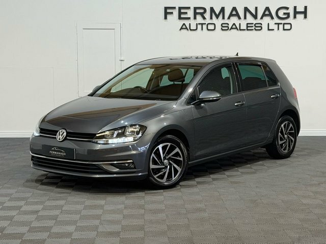 Volkswagen Golf Automatic GF19YHG Grey #4