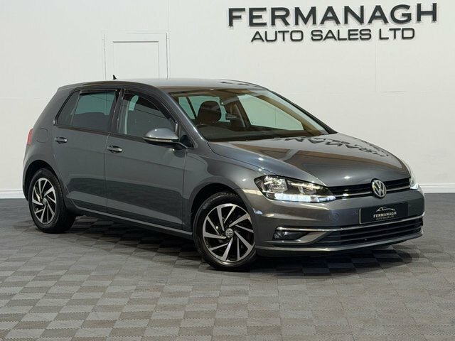 Volkswagen Golf Automatic Grey