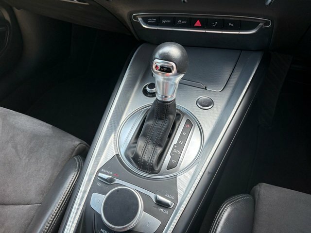 Audi TT 2.0 Tfsi Black #12