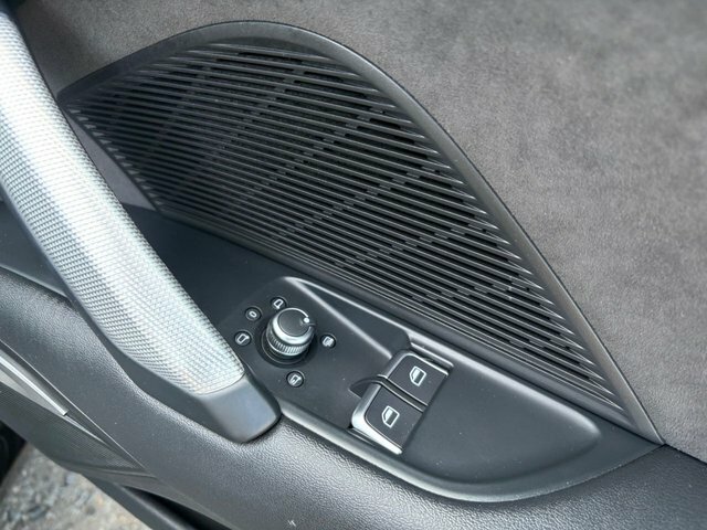 Audi TT 2.0 Tfsi Black #14