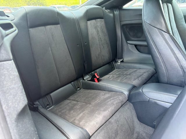Audi TT 2.0 Tfsi Black #9