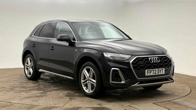 Audi Q5 Automatic Black