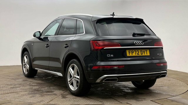 Audi Q5 Automatic Black #2