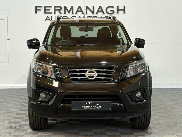 Nissan Navara Automatic Grey #7