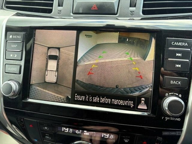Nissan Navara Automatic Grey #16