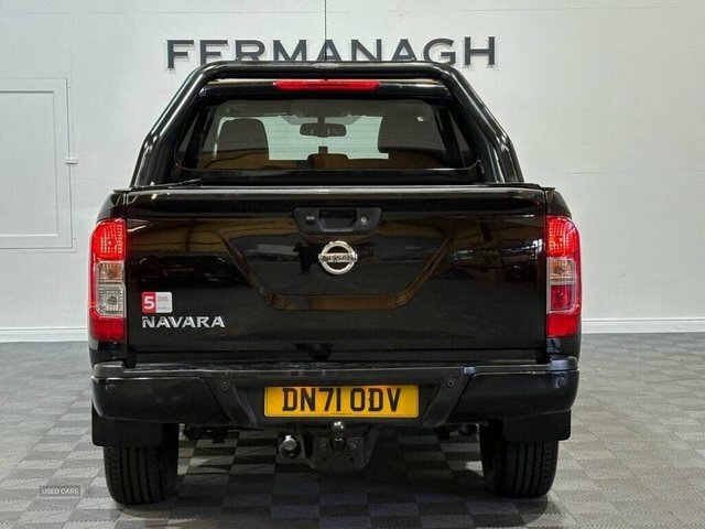 Nissan Navara Automatic Grey #8