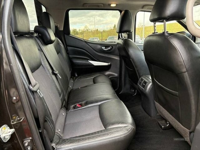 Nissan Navara Automatic Grey #12