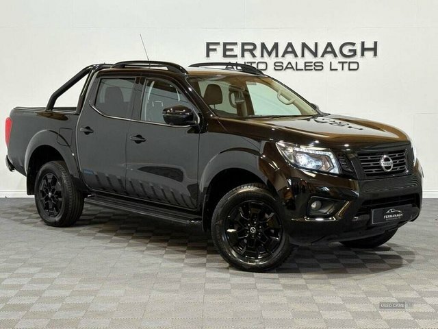 Nissan Navara Automatic Black