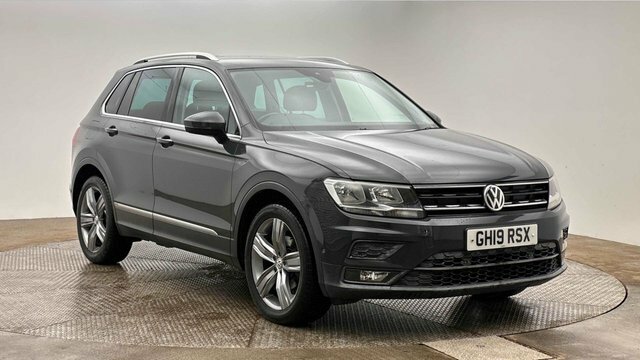 Volkswagen Tiguan Tiguan Match Tdi Grey