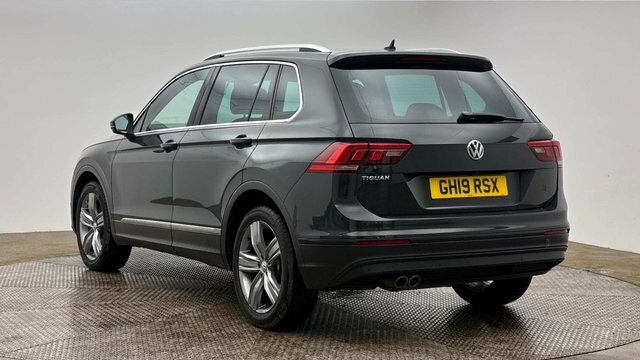 Volkswagen Tiguan Tiguan Match Tdi Grey #3