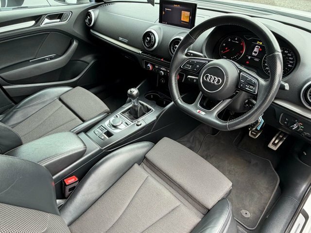 Audi A3 Tfsi 310 Ps S Tronic Blue #9