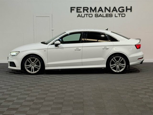 Audi A3 Tfsi 310 Ps S Tronic Blue #5