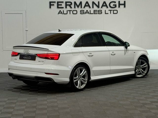 Audi A3 Tfsi 310 Ps S Tronic Blue #6