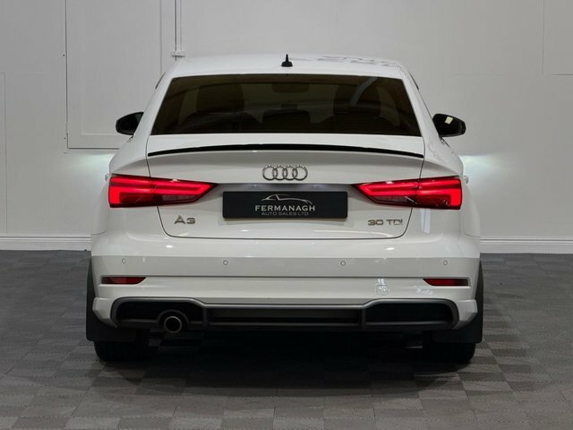 Audi A3 Tfsi 310 Ps S Tronic Blue #8